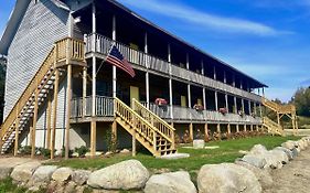 The Eggemoggin Reach Inn